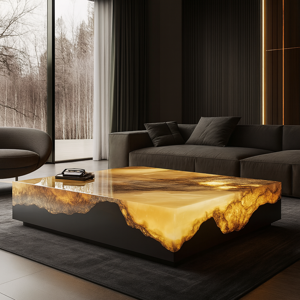 LysForma Shelf Table