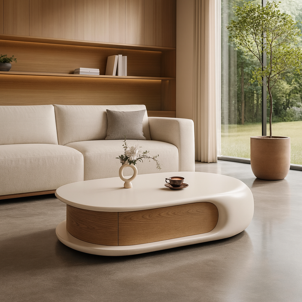 Nefra Obelisk Coffe Tables