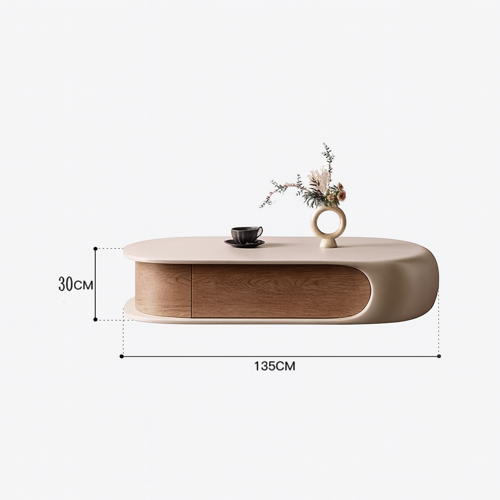 Nefra Obelisk Coffe Tables
