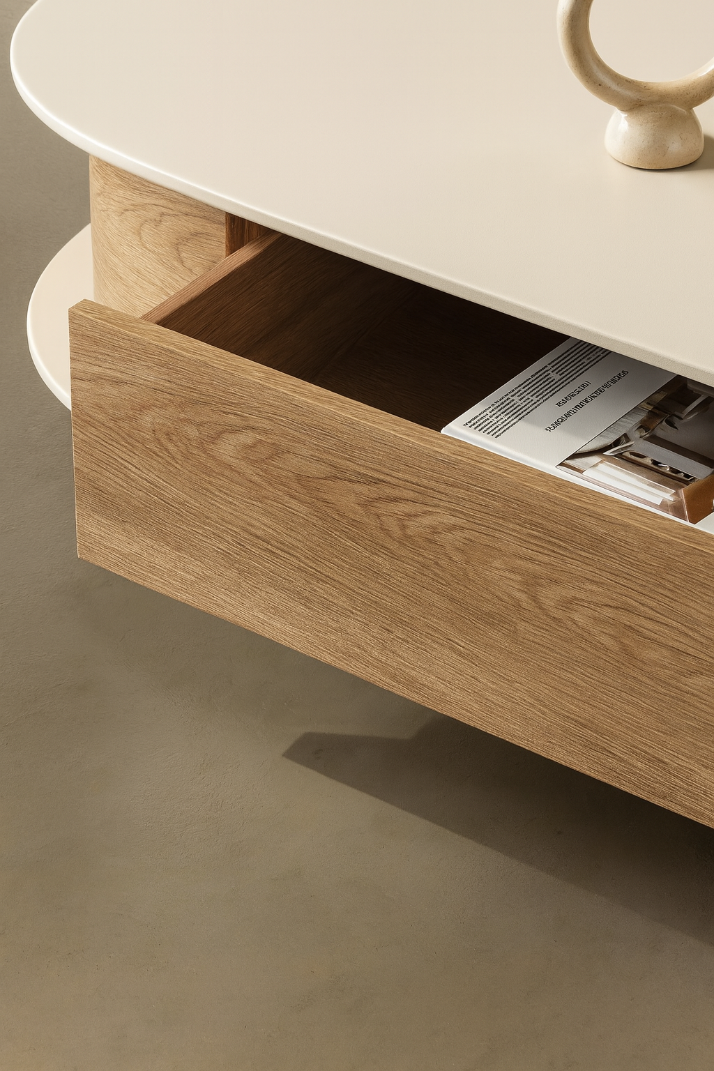 Nefra Obelisk Coffe Tables