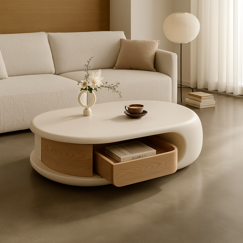 Nefra Obelisk Coffe Tables