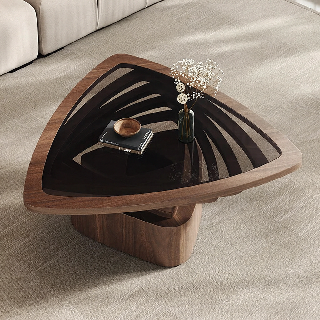 Eira Frost Coffee Tables