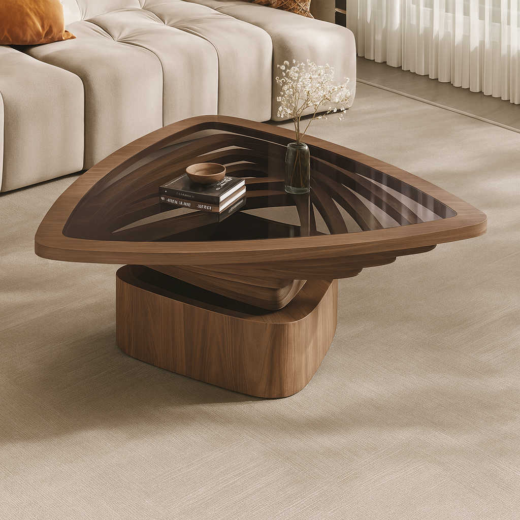 Eira Frost Coffee Tables