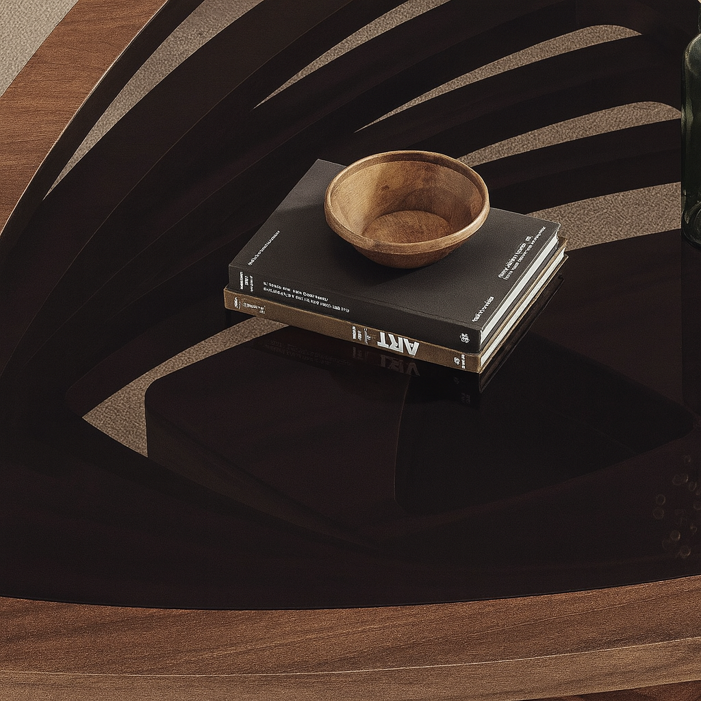 Eira Frost Coffee Tables