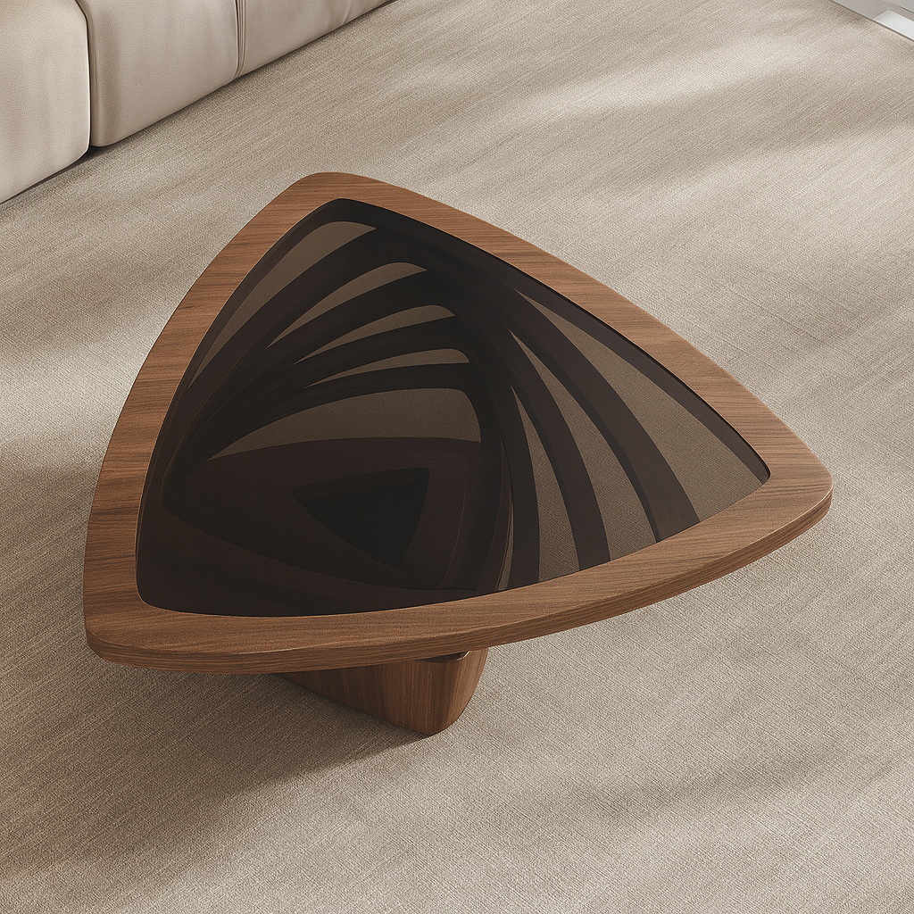 Eira Frost Coffee Tables