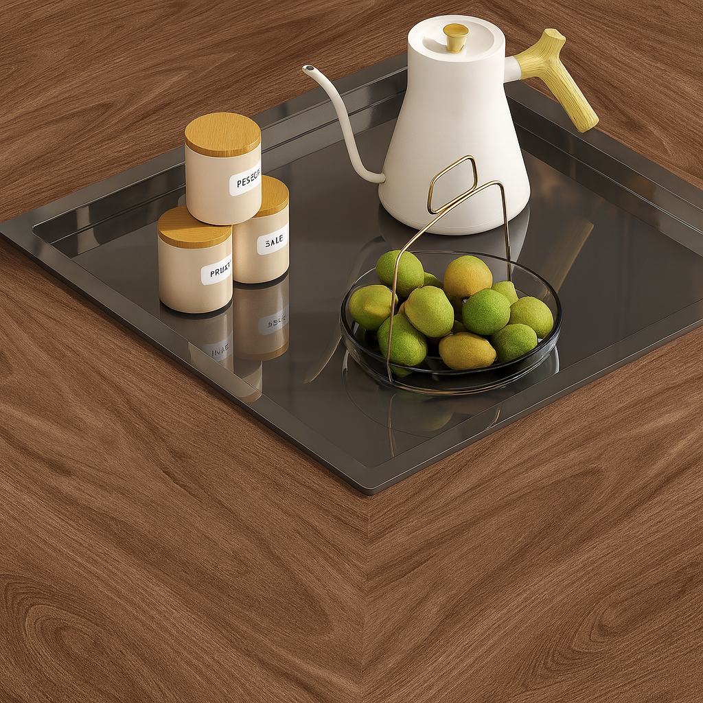 Bran StoneTop Coffee Tables