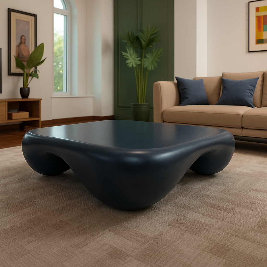 LysForm Round Coffee Tables