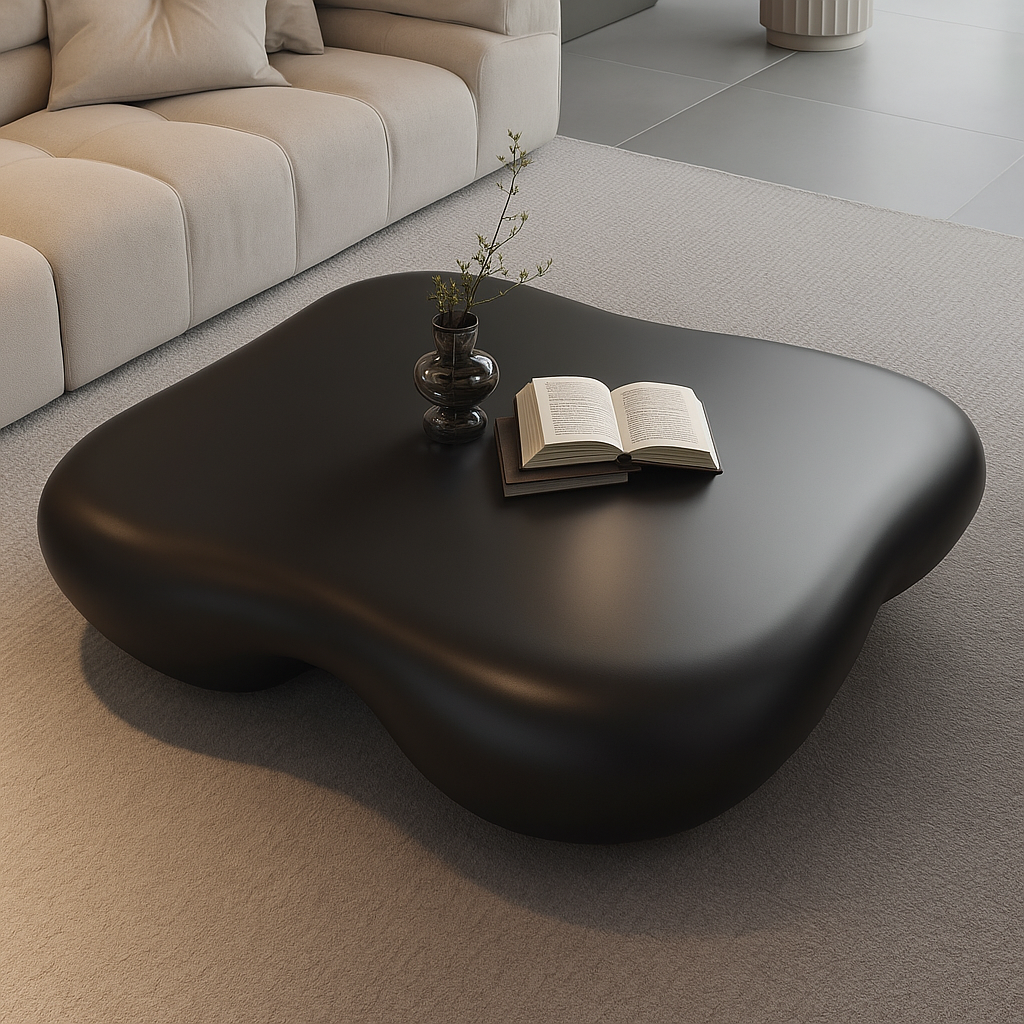LysForm Round Coffee Tables