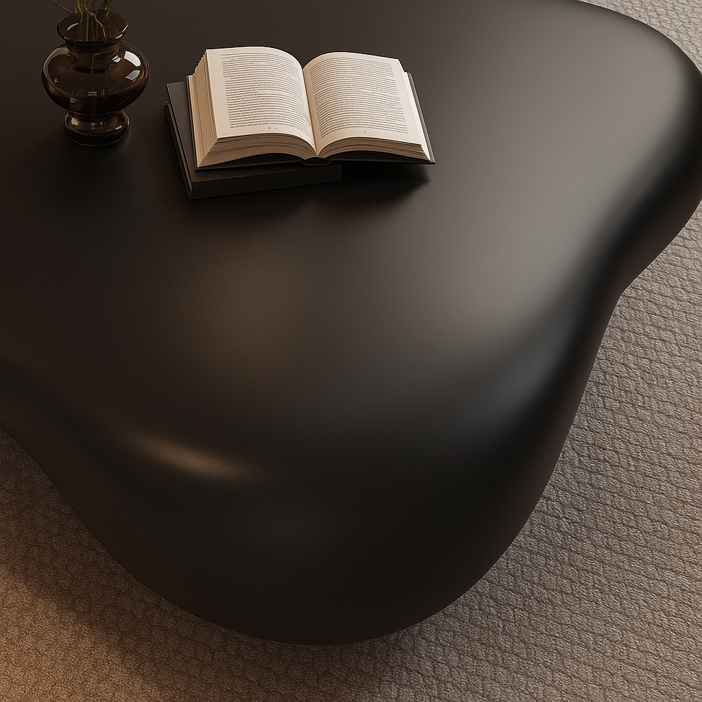 LysForm Round Coffee Tables