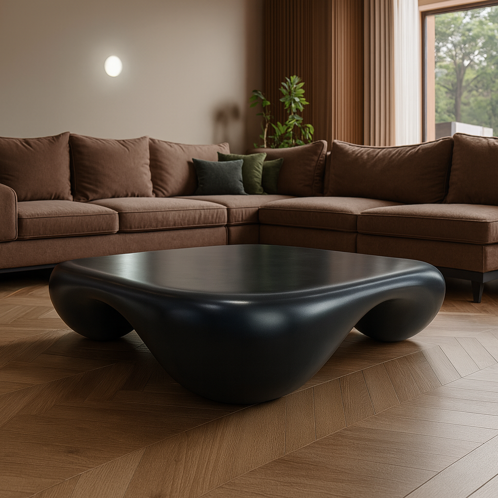 LysForm Round Coffee Tables