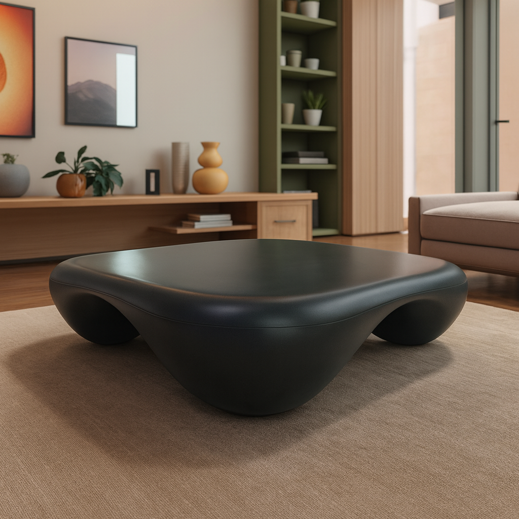 LysForm Round Coffee Tables