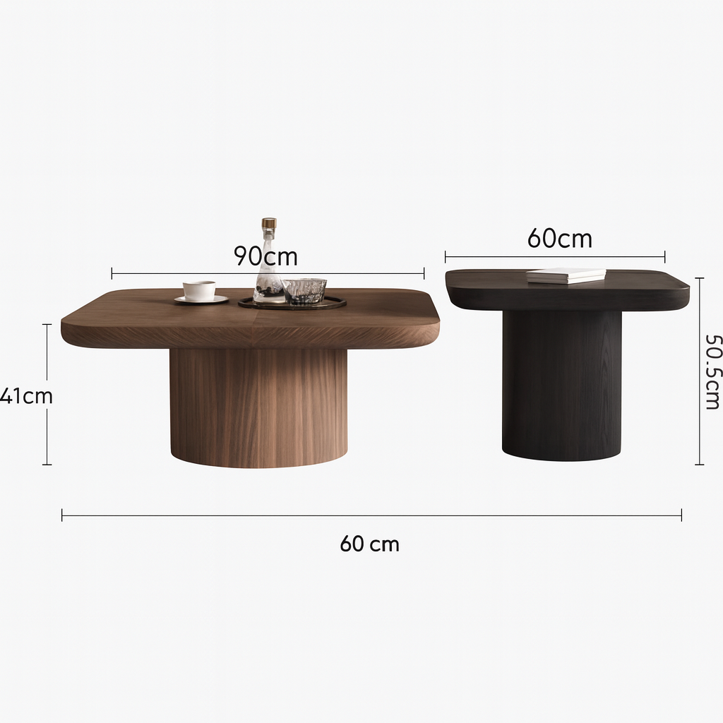 FjordStone Coffee Tables