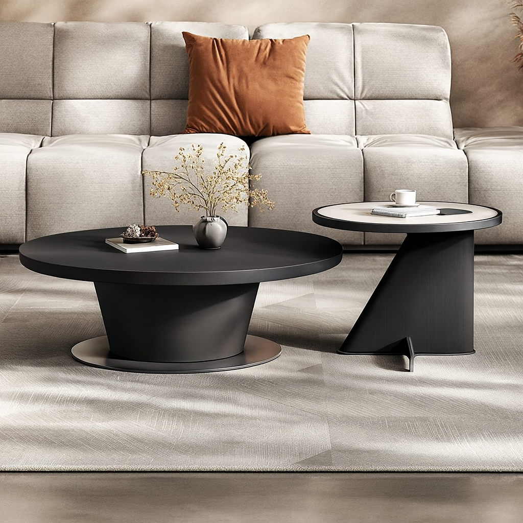 NordHaven Oak Coffee Tables