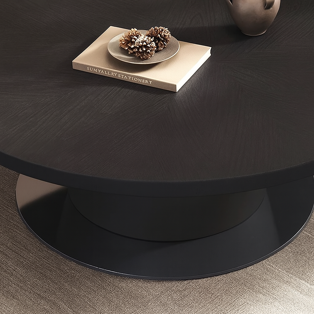 NordHaven Oak Coffee Tables