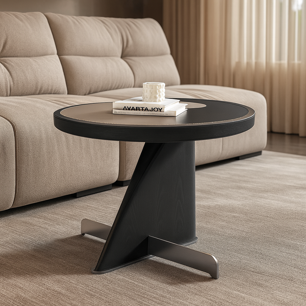 NordHaven Oak Coffee Tables