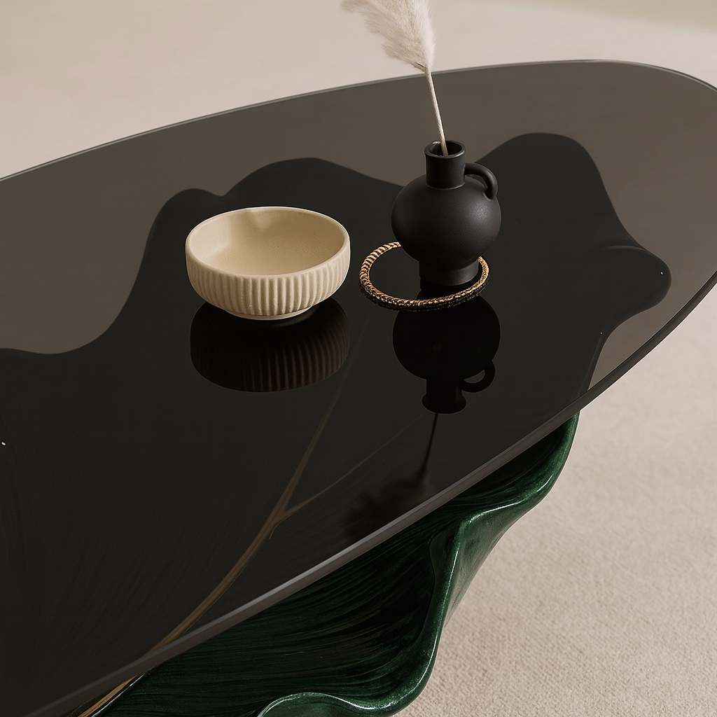 Helios Arc Coffee Tables