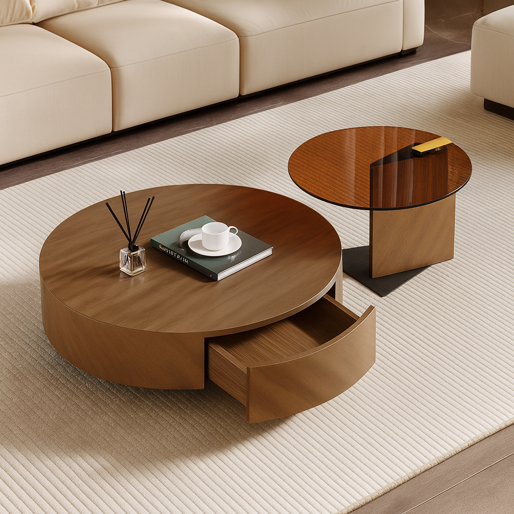 Rumi Harmony Coffee Tables