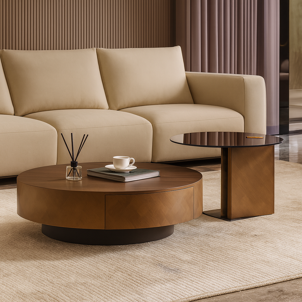 Rumi Harmony Coffee Tables