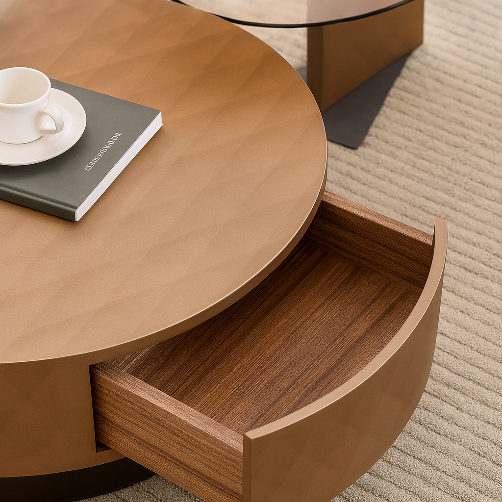 Rumi Harmony Coffee Tables