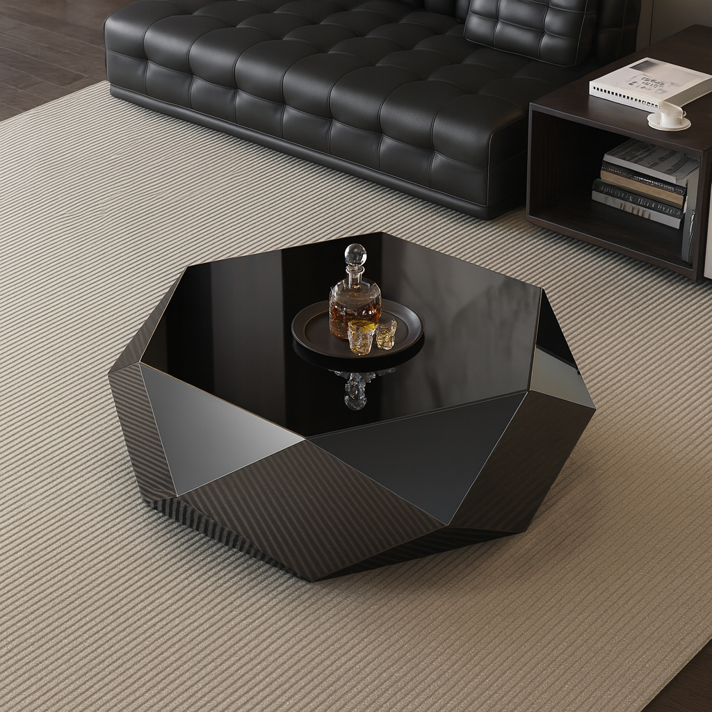 Anuket Oval Coffee Tables