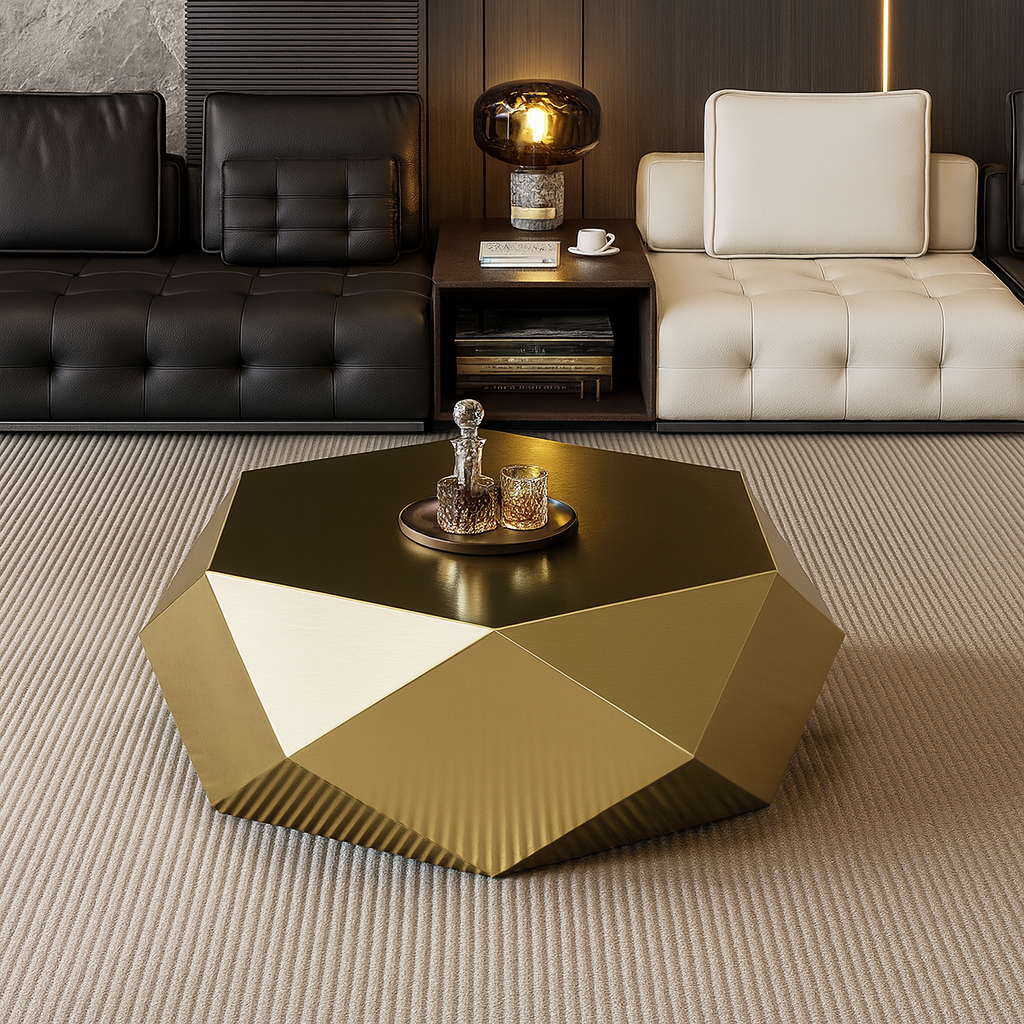 Anuket Oval Coffee Tables