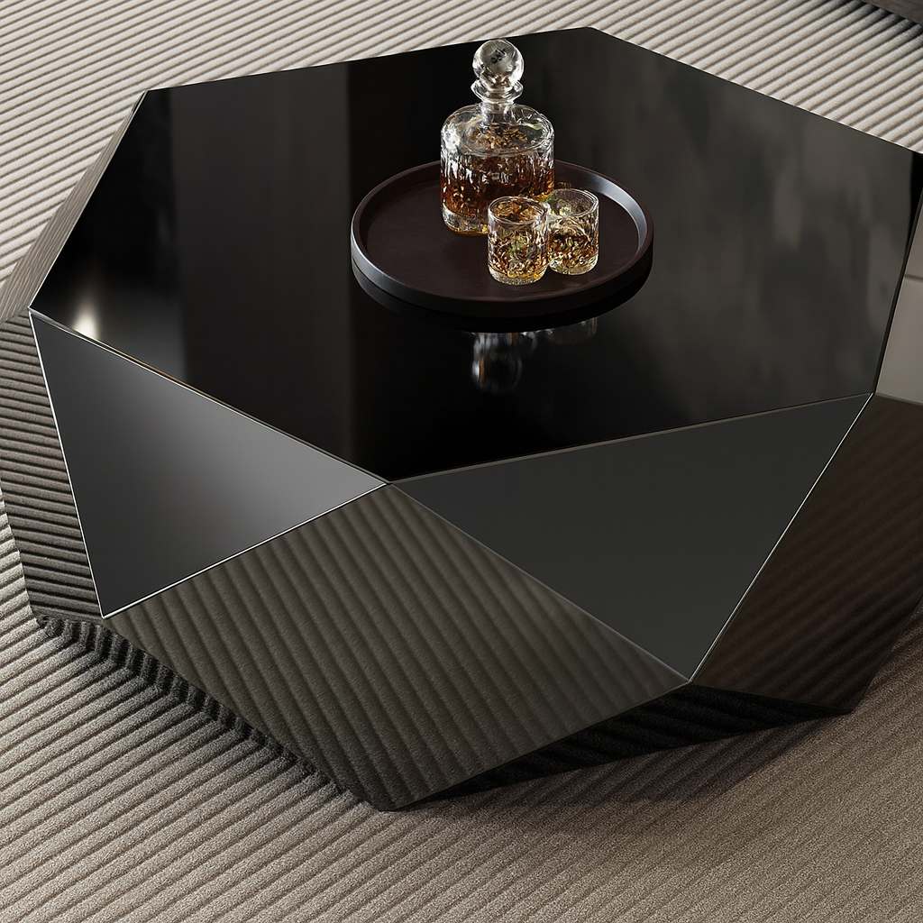 Anuket Oval Coffee Tables