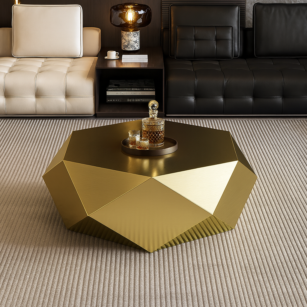 Anuket Oval Coffee Tables
