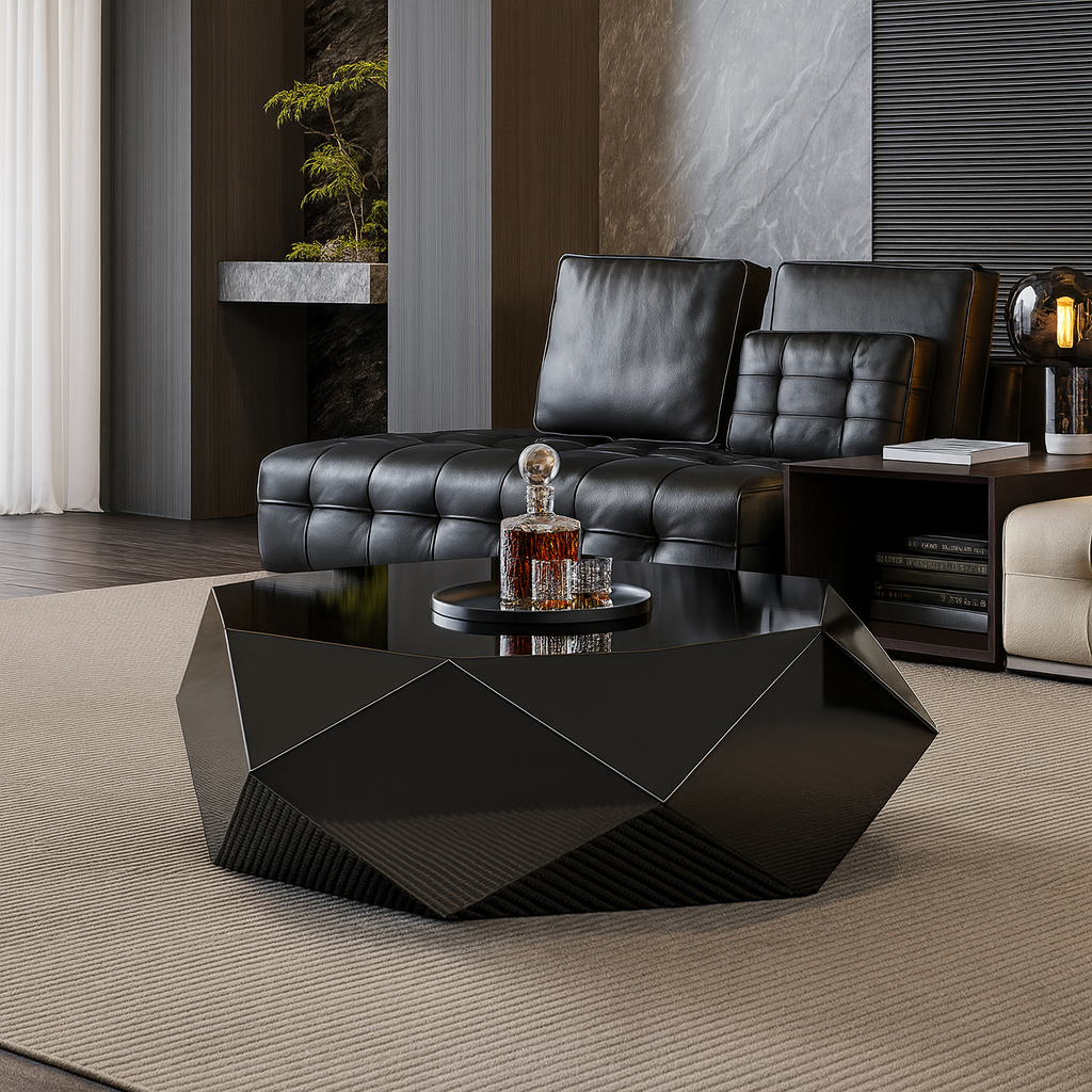 Anuket Oval Coffee Tables