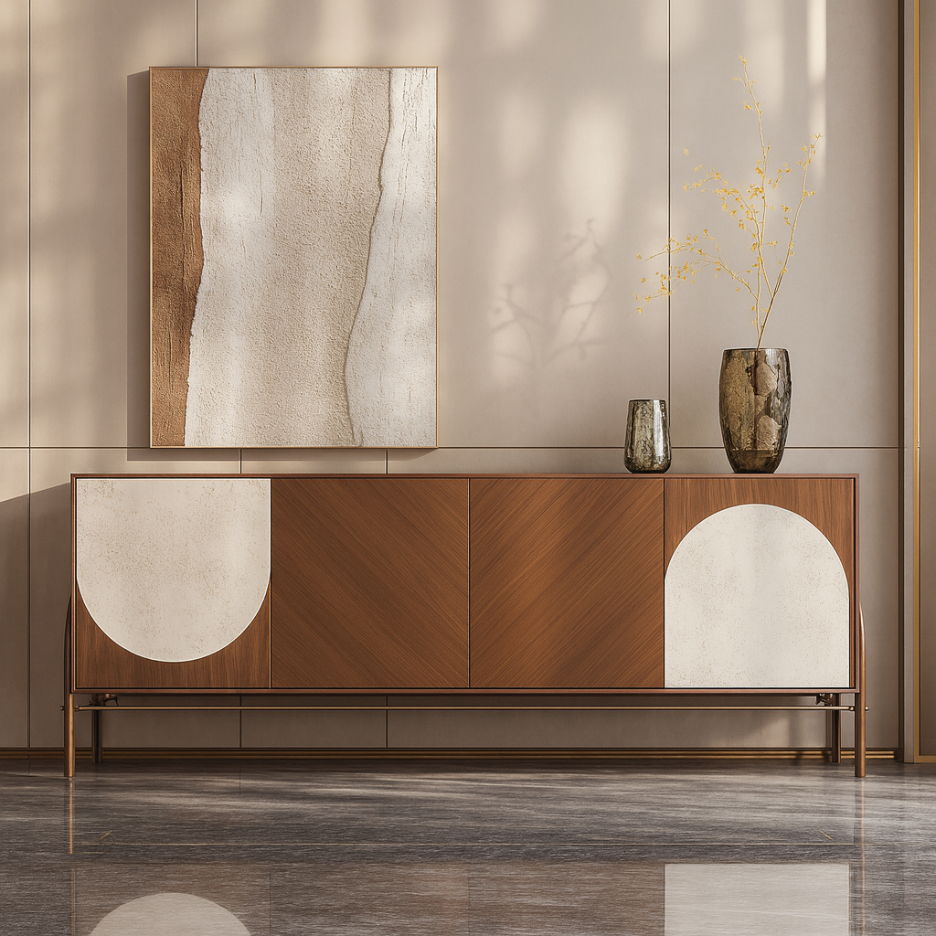 Elysian Paros Cabinet