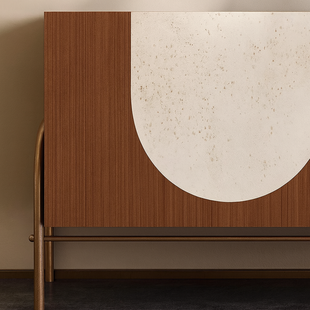 Elysian Paros Cabinet