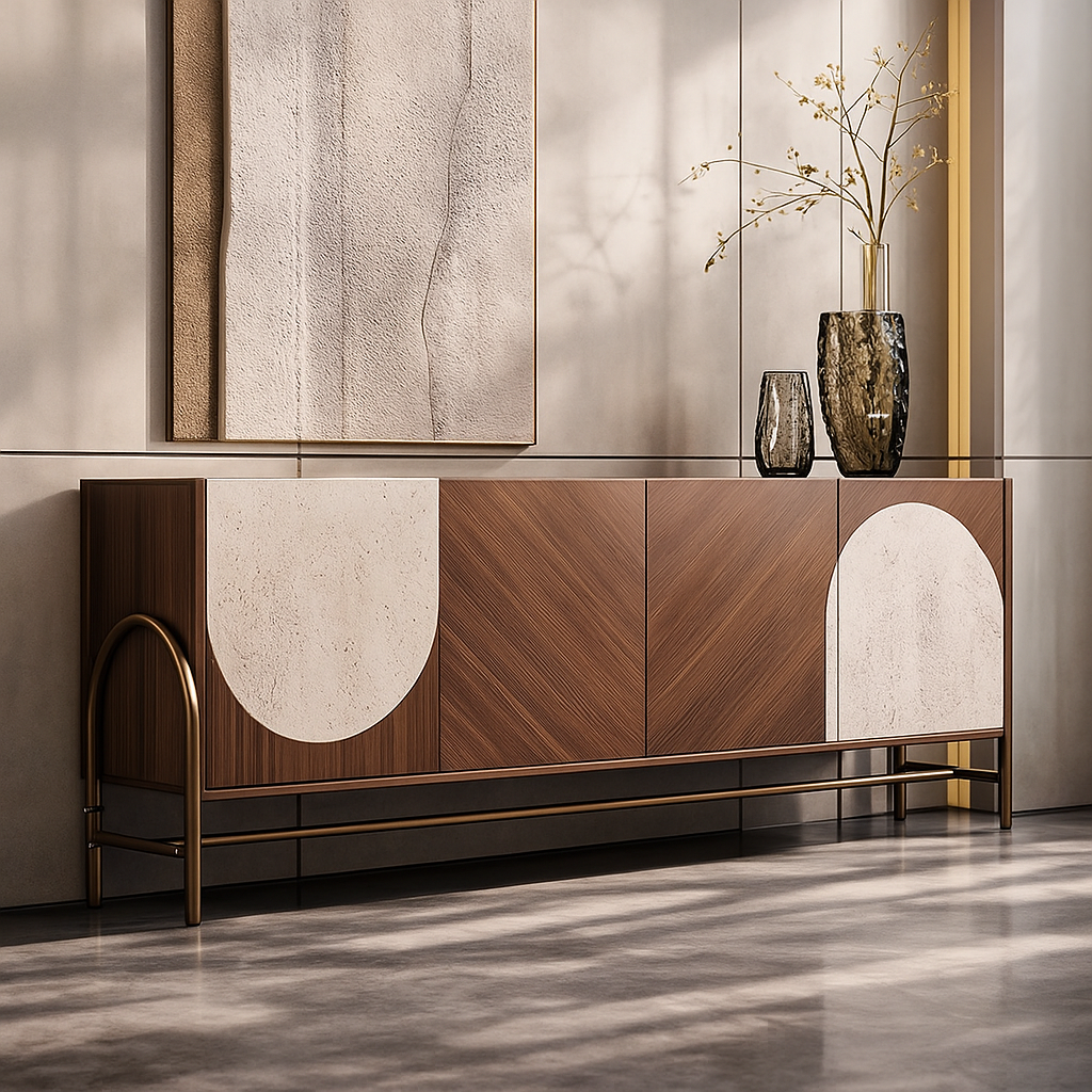 Elysian Paros Cabinet