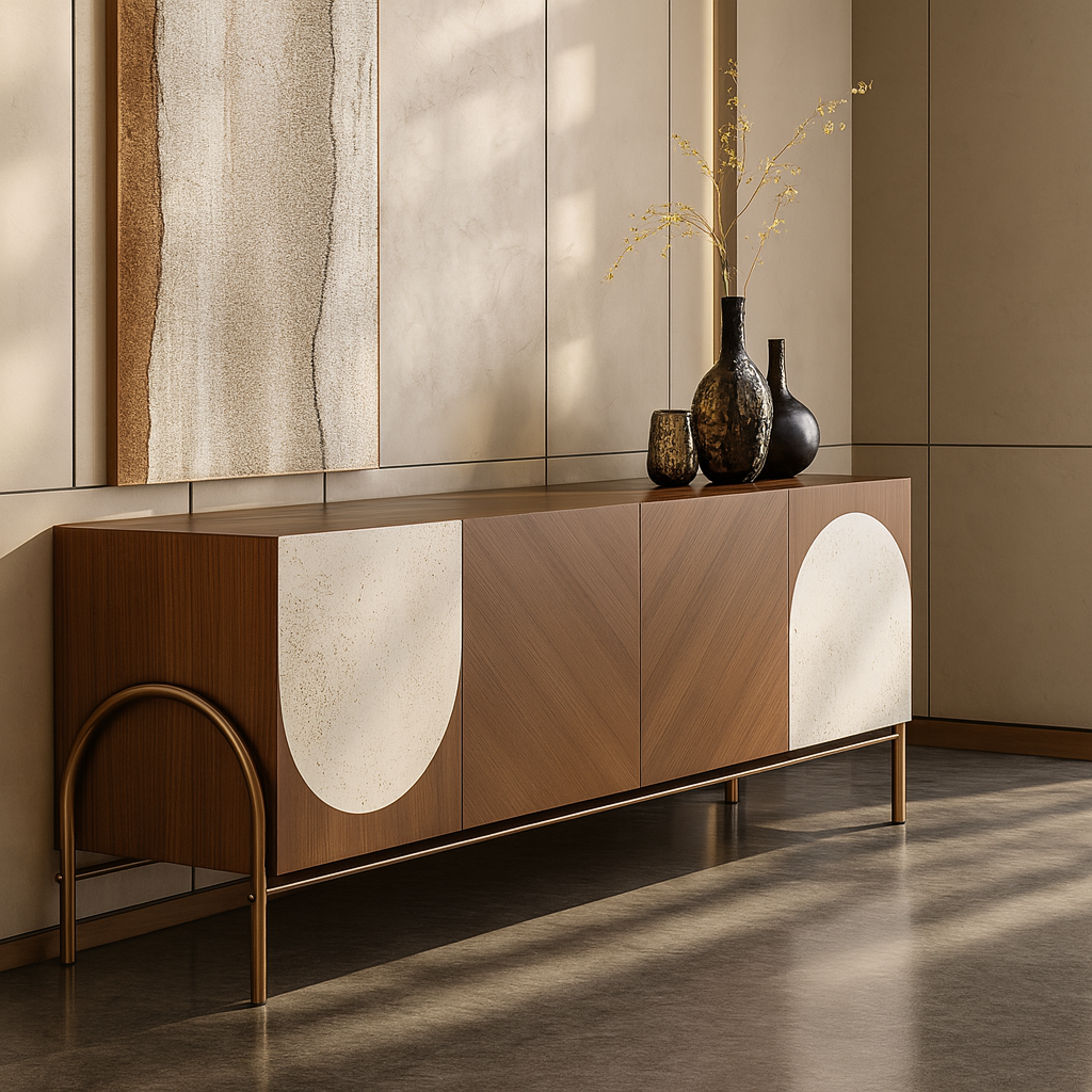 Elysian Paros Cabinet