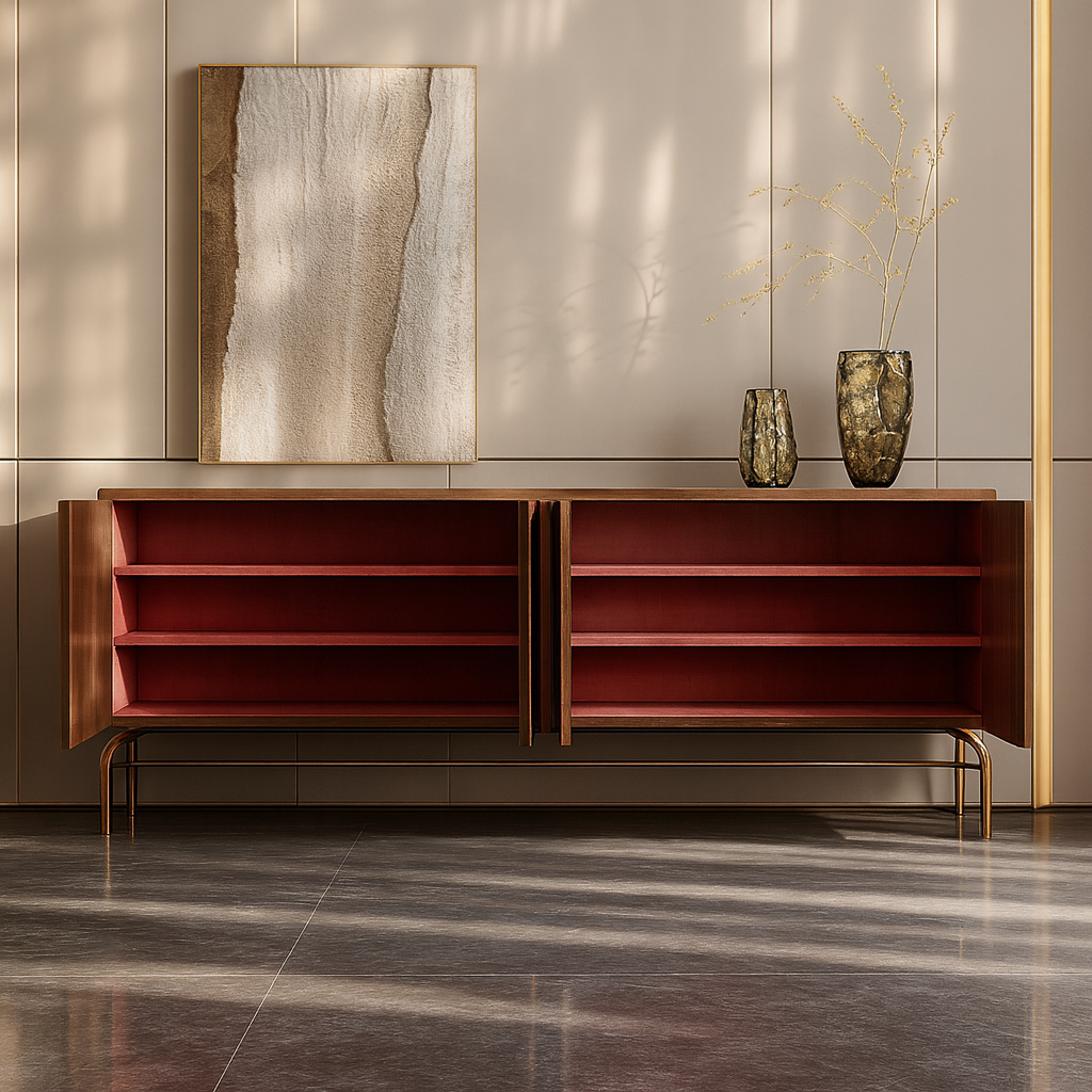 Elysian Paros Cabinet