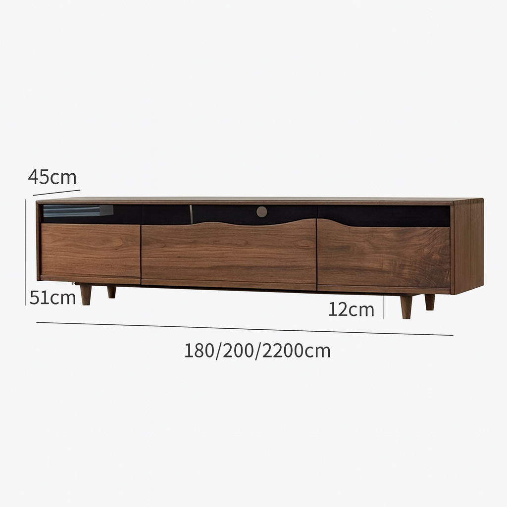 Rumi Harmony Sideboard Cabinet