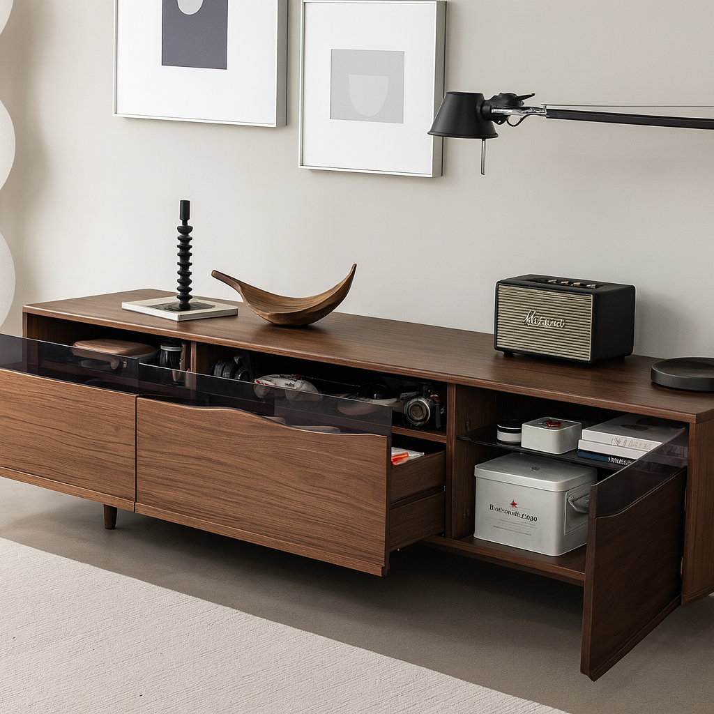 Rumi Harmony Sideboard Cabinet