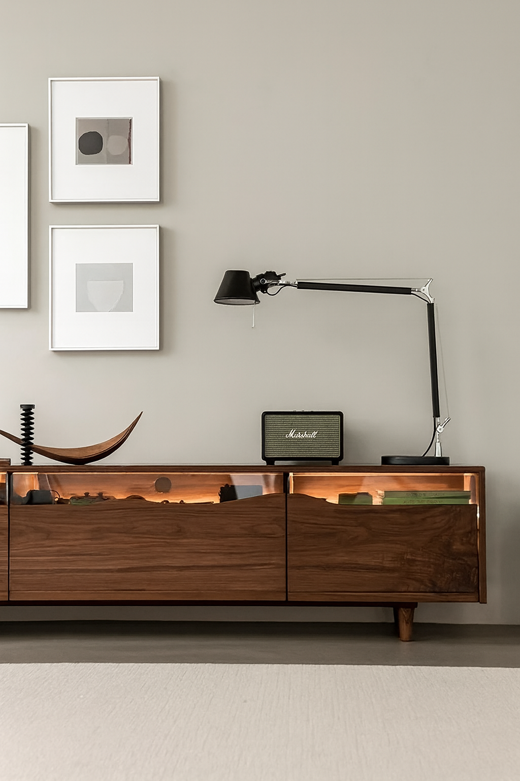 Rumi Harmony Sideboard Cabinet