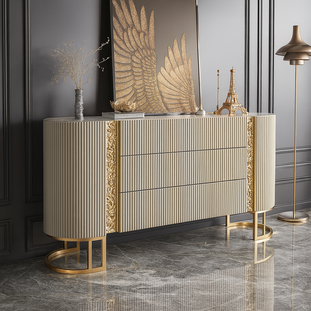 Eira StoneSide Cabinet