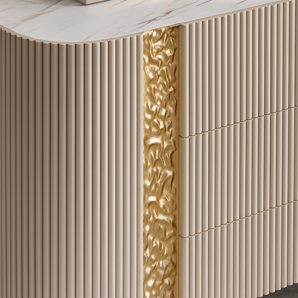 Eira StoneSide Cabinet