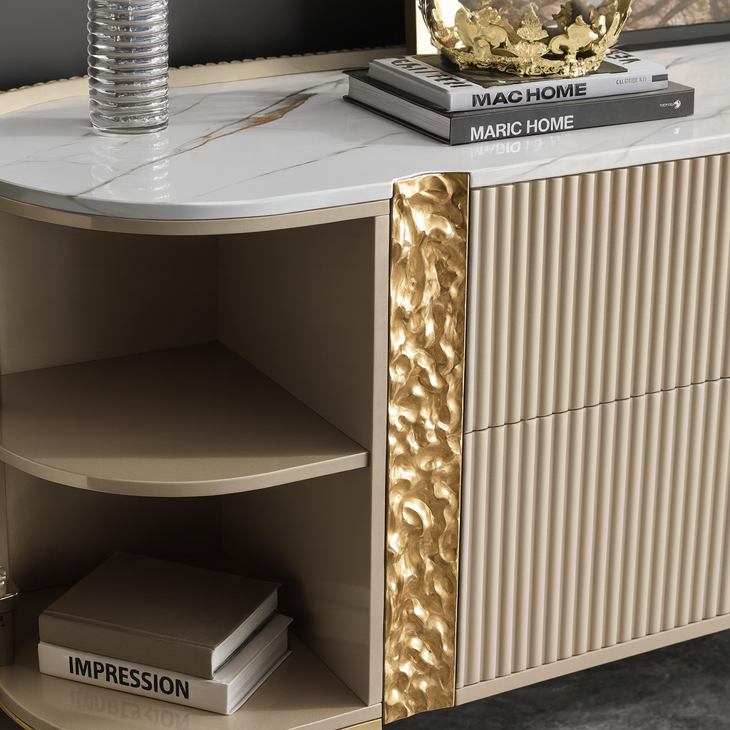 Eira StoneSide Cabinet