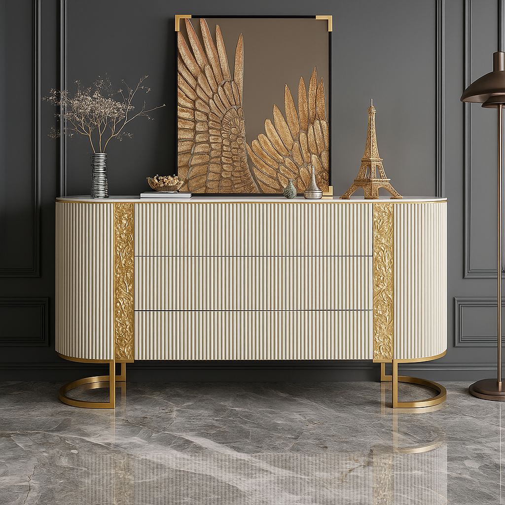 Eira StoneSide Cabinet