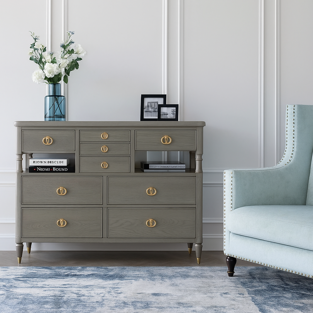 LysForma Wardrobe Cabinet