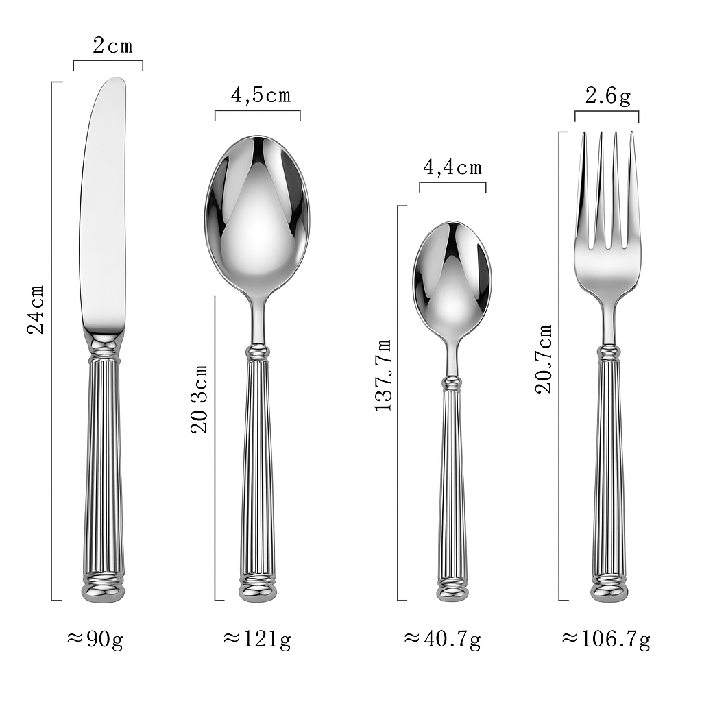 Bran Forge Flatware