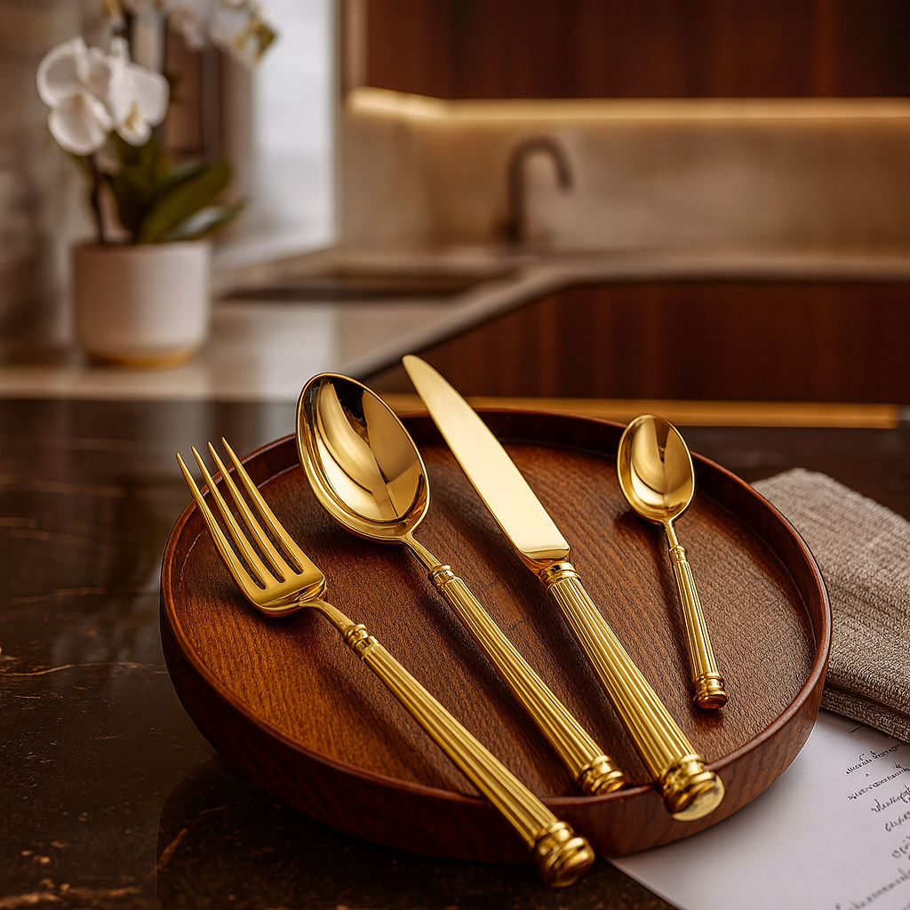 Bran Forge Flatware