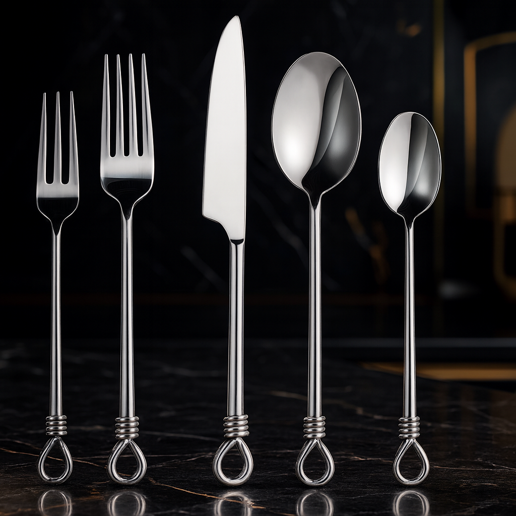 FjordForm Flatware