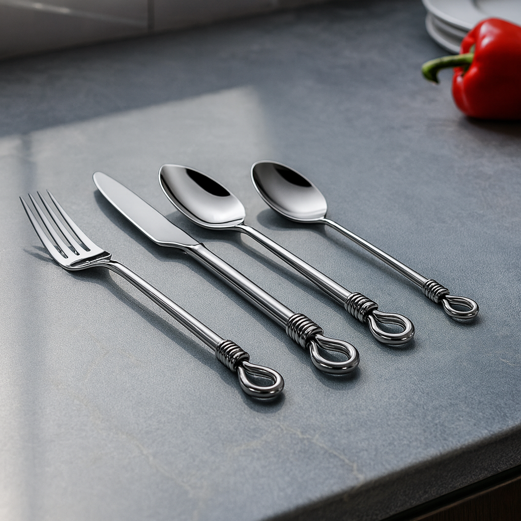 FjordForm Flatware