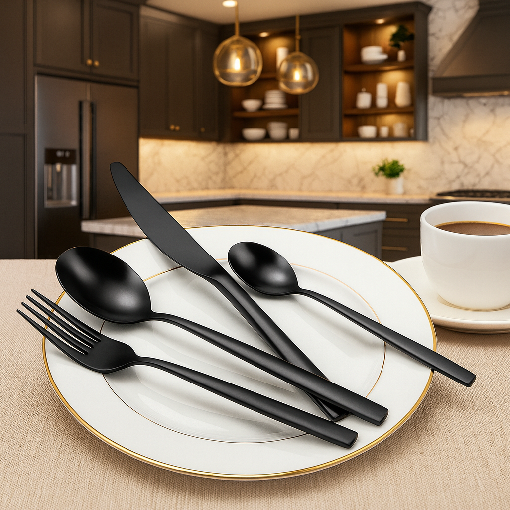 Skandi Edge Flatware