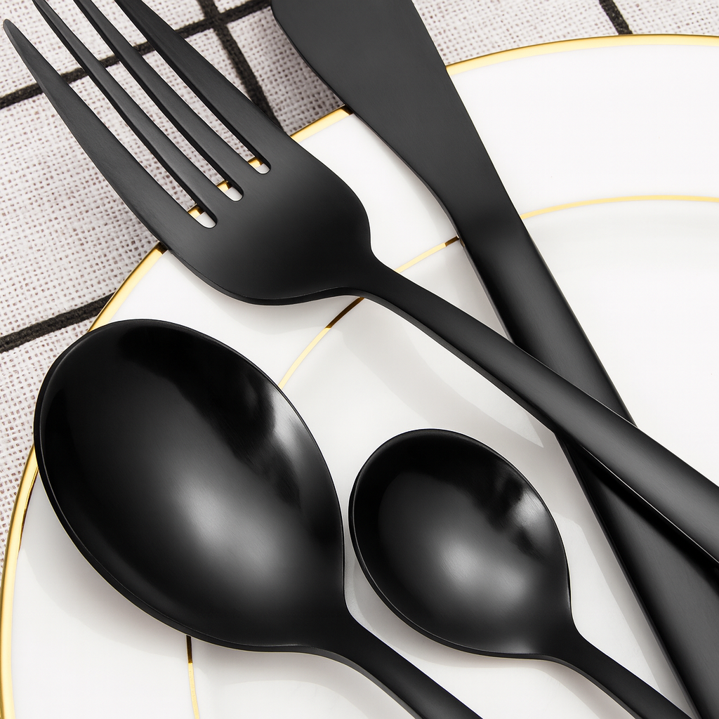 Skandi Edge Flatware