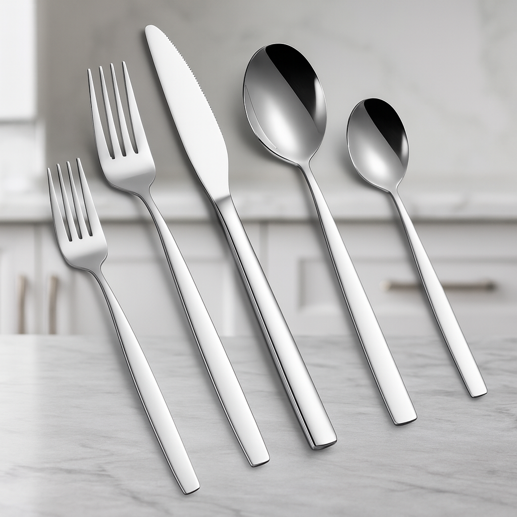 Skandi Edge Flatware