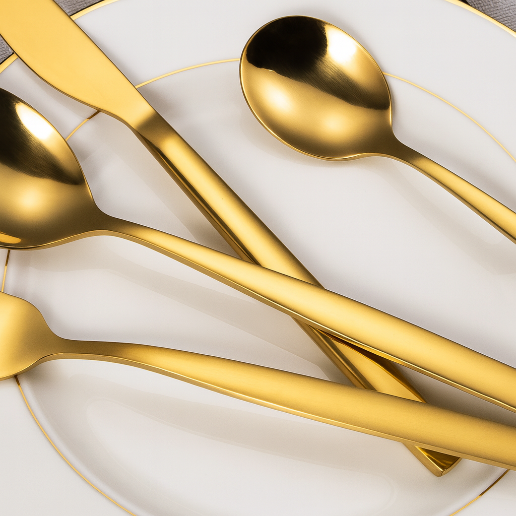 Skandi Edge Flatware