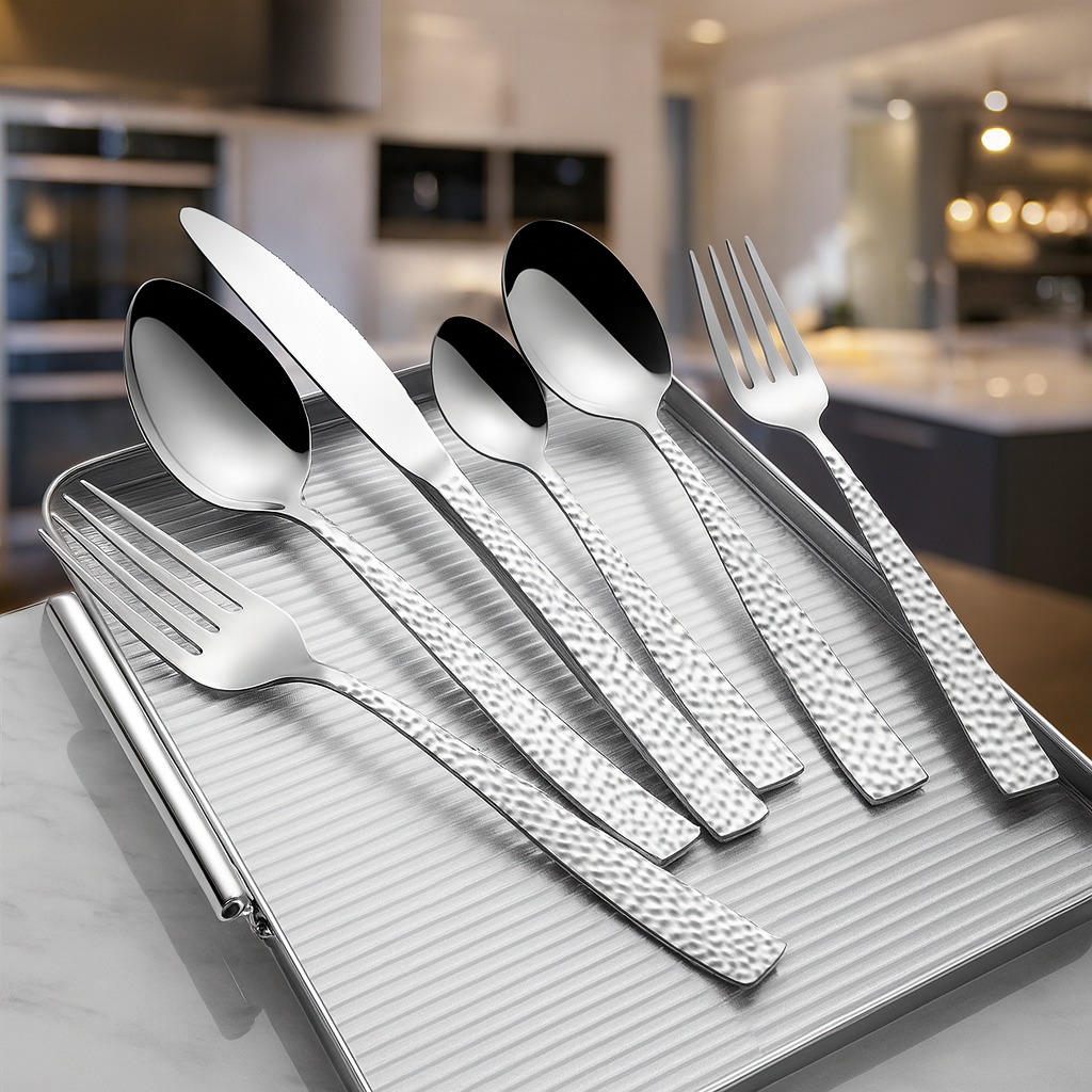 Como Linea Cutlery Flatware